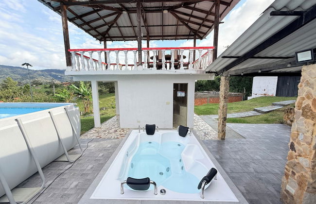 Finca Villa Maju & Finca Villa Maju km24 - Foto 10