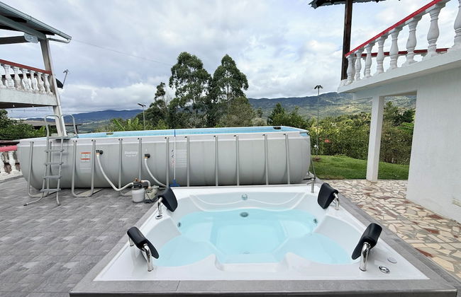 Finca Villa Maju & Finca Villa Maju km24 - Foto 15