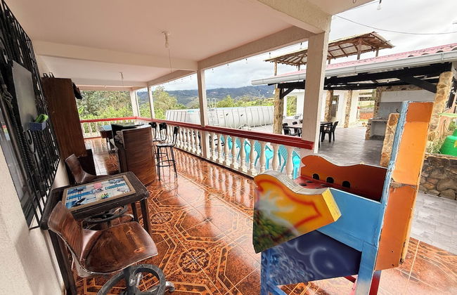 Finca Villa Maju & Finca Villa Maju km24 - Foto 17