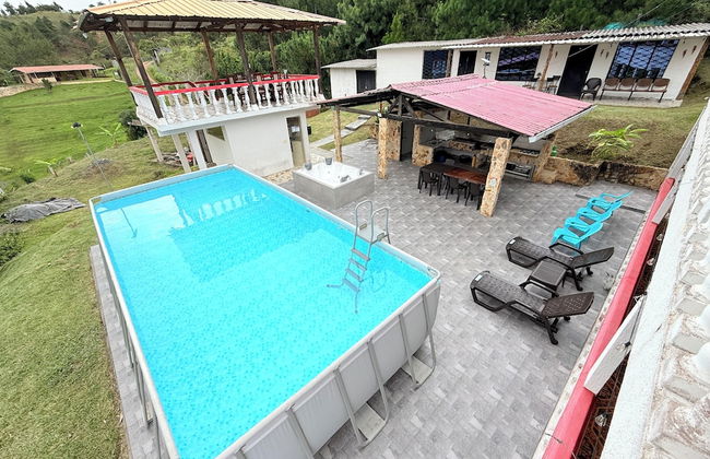 Finca Villa Maju & Finca Villa Maju km24 - Foto 9