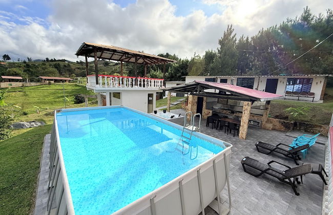 Finca Villa Maju & Finca Villa Maju km24 - Foto 21