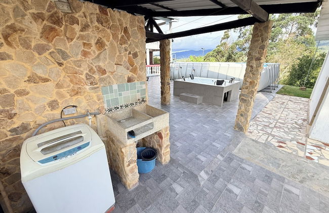 Finca Villa Maju & Finca Villa Maju km24 - Foto 30