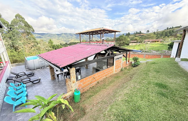 Finca Villa Maju & Finca Villa Maju km24 - Foto 37