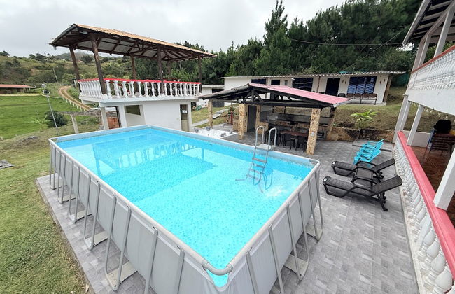 Finca Villa Maju & Finca Villa Maju km24 - Foto 1