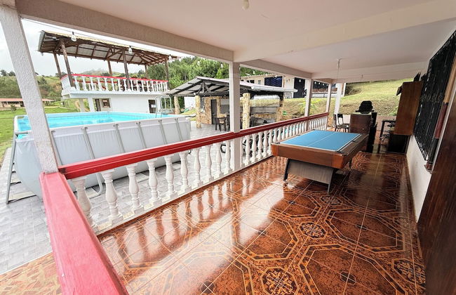 Finca Villa Maju & Finca Villa Maju km24 - Foto 16