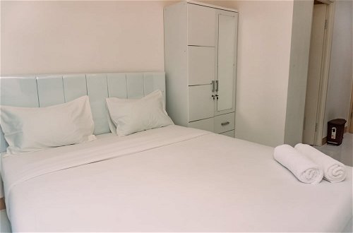 Photo 5 - Nice And Comfort Studio Apartment At Tokyo Riverside Pik 2