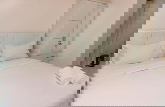 Foto 1 - Nice And Comfort Studio Apartment At Tokyo Riverside Pik 2