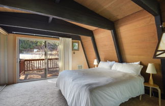 Photo 2 - Cozy Mountain View A-frame