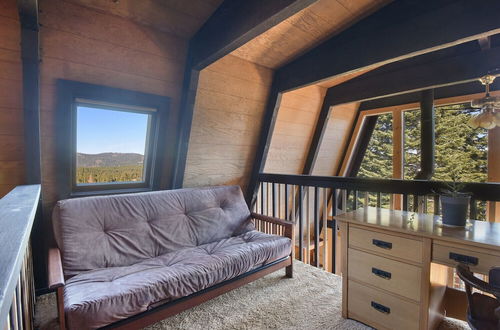 Foto 4 - Cozy Mountain View A-frame