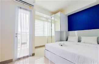 Foto 1 - Simply Look And Warm Studio Apartment At B Residence