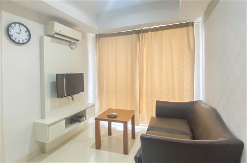Photo 10 - Elegant And Comfort 2Br Apartment At The Mansion Kemayoran