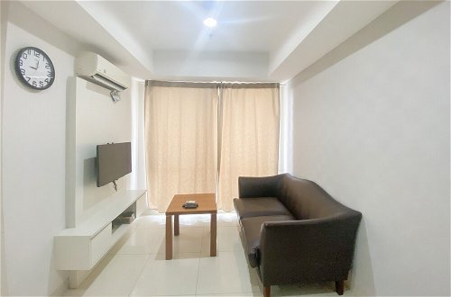 Photo 11 - Elegant And Comfort 2Br Apartment At The Mansion Kemayoran