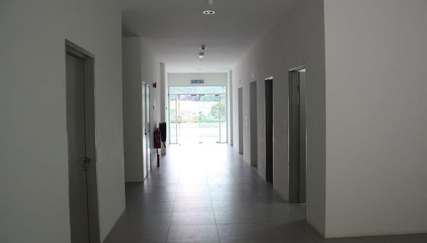 Entrée intérieure