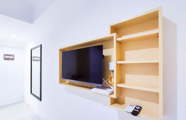 Cozy Studio At 9Th Floor Paltrow City Apartment - Foto 7