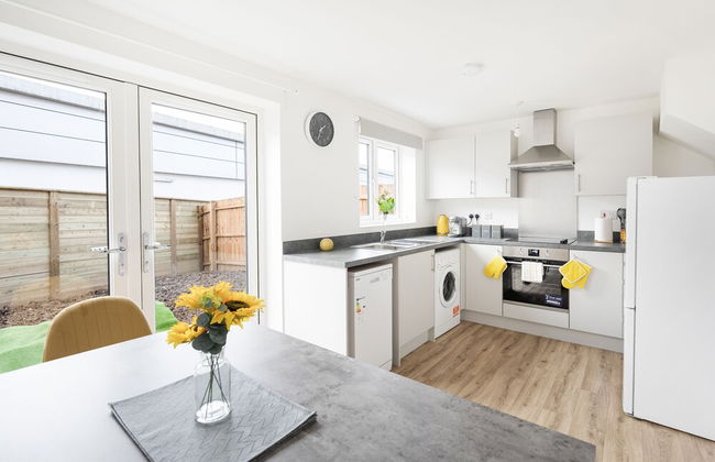 Fortified Three Bedroom Home Bristol - Foto 16