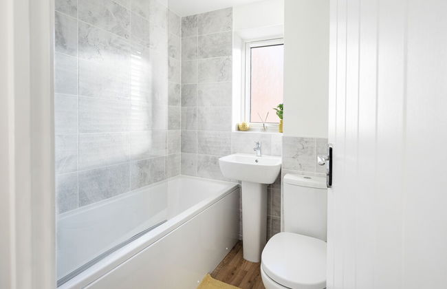 Fortified Three Bedroom Home Bristol - Foto 31