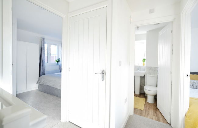 Fortified Three Bedroom Home Bristol - Foto 35