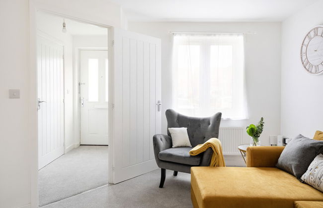 Fortified Three Bedroom Home Bristol - Foto 26