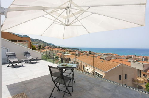 Photo 5 - Una Terrazza Vista Mare su Cefal