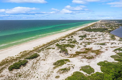 Photo 34 - Four C's Retreat - Lavish Home With Private Boardwalk Access to the Beach