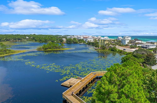 Photo 21 - Four C's Retreat - Lavish Home With Private Boardwalk Access to the Beach