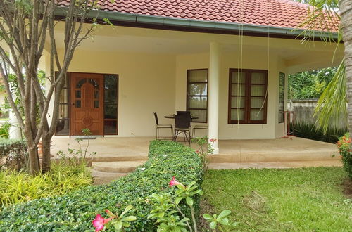 Photo 19 - Beautiful Bungalow With Shared Outdoor Pool and 2 km From the Sandy Beach