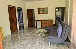 Foto 3 - Beautiful Bungalow With Shared Outdoor Pool and 2 km From the Sandy Beach