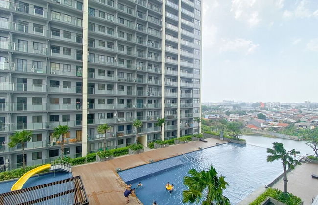 Luxury Studio At Daan Mogot City Apartment - Foto 12