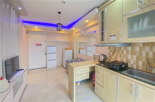 Photo 8 - Best Deal And Spacious Studio At Bassura City Apartment