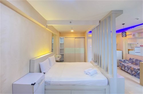 Photo 5 - Best Deal And Spacious Studio At Bassura City Apartment