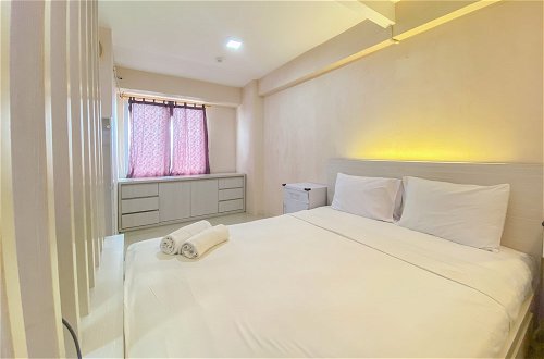 Photo 4 - Best Deal And Spacious Studio At Bassura City Apartment