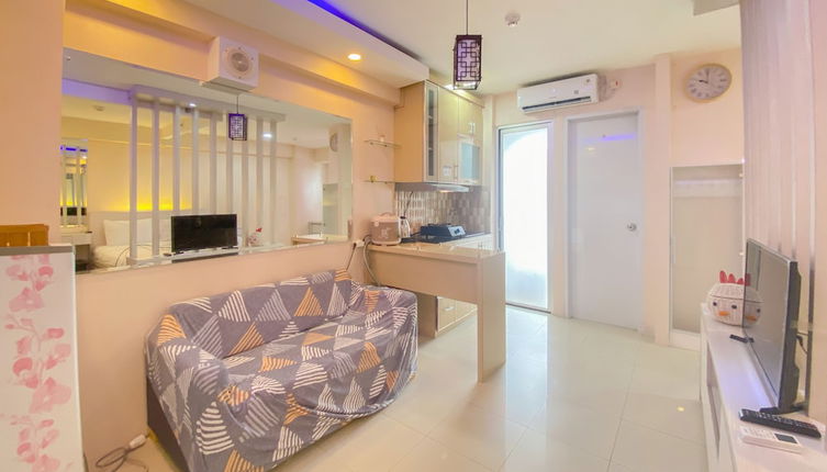 Photo 1 - Best Deal And Spacious Studio At Bassura City Apartment