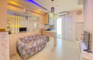 Photo 1 - Best Deal And Spacious Studio At Bassura City Apartment