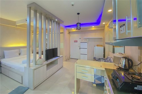 Photo 17 - Best Deal And Spacious Studio At Bassura City Apartment