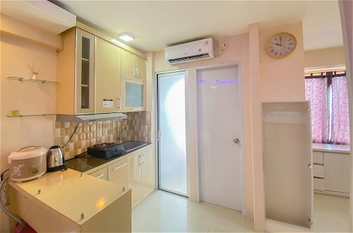 Photo 9 - Best Deal And Spacious Studio At Bassura City Apartment