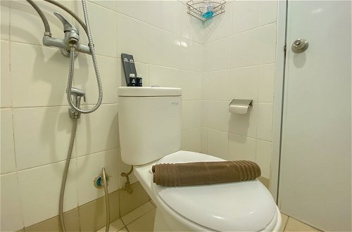 Photo 12 - Best Deal And Spacious Studio At Bassura City Apartment