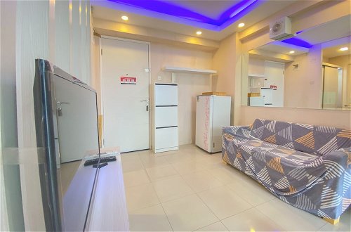 Photo 10 - Best Deal And Spacious Studio At Bassura City Apartment