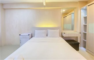 Photo 3 - Best Deal And Spacious Studio At Bassura City Apartment