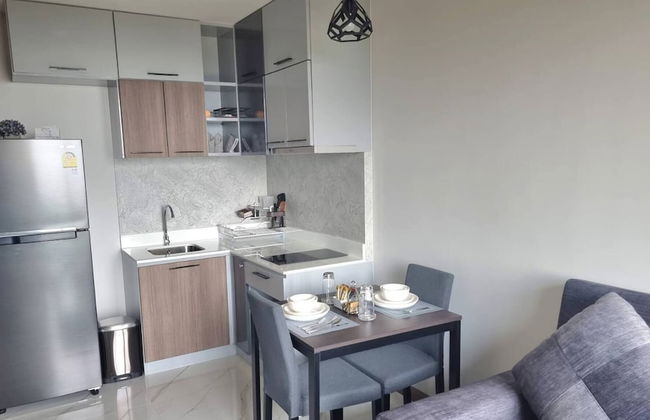 B203- 1 Bedroom Condo With Sea View, Ao Nang Beach - Foto 12