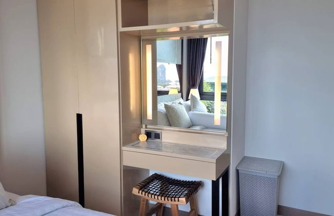 B203- 1 Bedroom Condo With Sea View, Ao Nang Beach - Foto 8