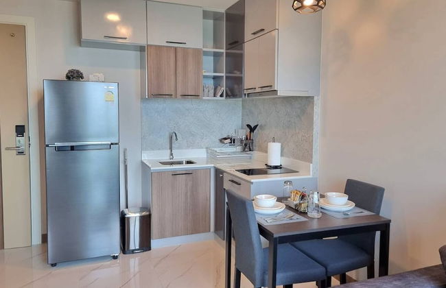 B203- 1 Bedroom Condo With Sea View, Ao Nang Beach - Foto 11