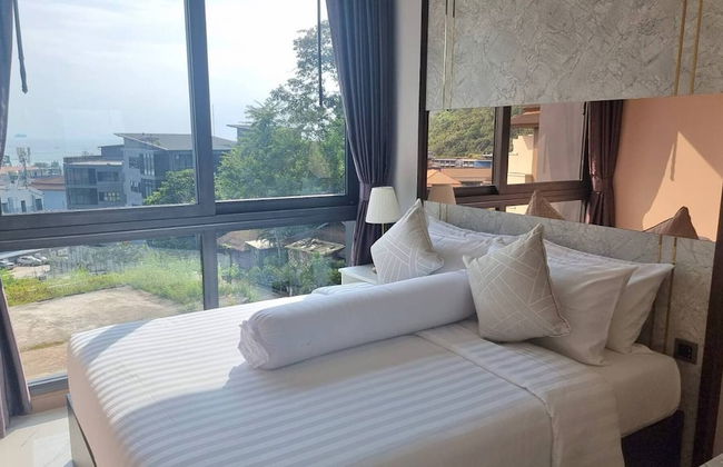 B203- 1 Bedroom Condo With Sea View, Ao Nang Beach - Foto 3