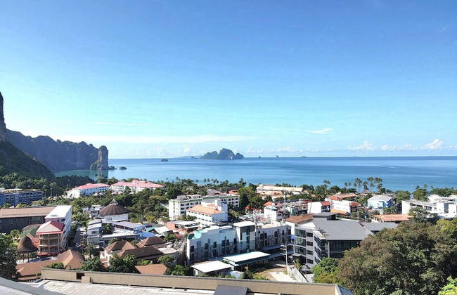 B204 - 1 Bdr Condo With Sea View, Ao Nang Beach - Foto 35