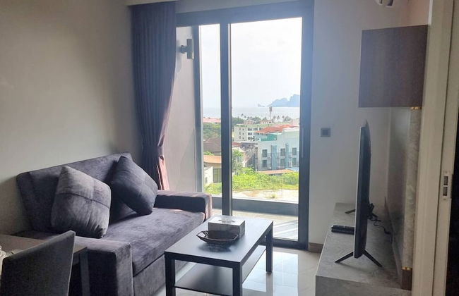 B203- 1 Bedroom Condo With Sea View, Ao Nang Beach - Foto 50