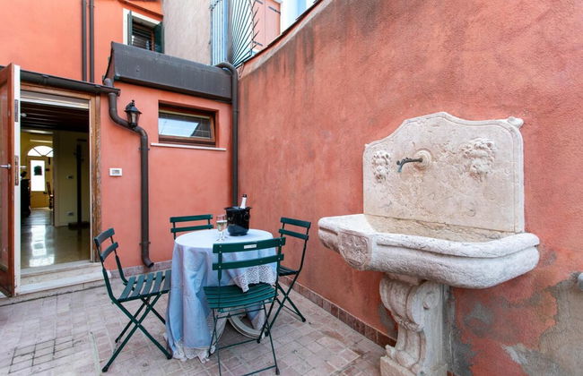 Wondrous Palazzetto 1619 in Magical Burano Island - Foto 30