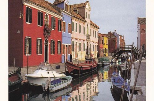 Photo 2 - Wondrous Palazzetto 1619 in Magical Burano Island