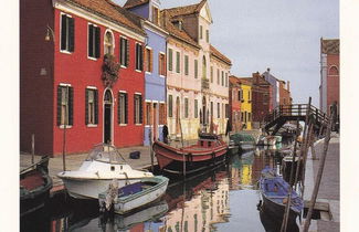 Photo 2 - Wondrous Palazzetto 1619 in Magical Burano Island