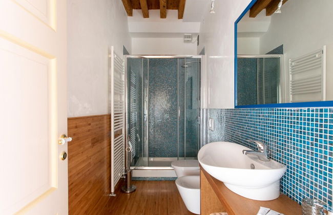 Wondrous Palazzetto 1619 in Magical Burano Island - Foto 23