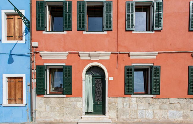 Wondrous Palazzetto 1619 in Magical Burano Island - Foto 33
