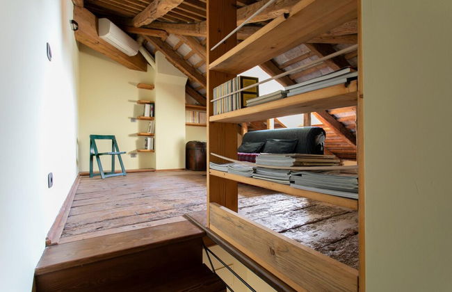Wondrous Palazzetto 1619 in Magical Burano Island - Foto 24